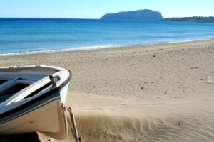 Pori beach