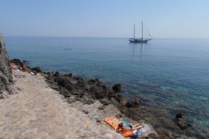 The Portello coast